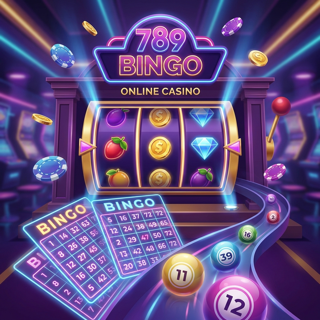 Vibrant slot machine reels adorned with glowing scatter symbols.