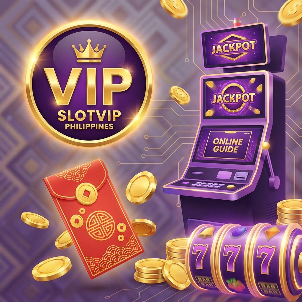 Slotvip Philippines Hero Image